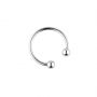 Pierścień erekcyjny ze stali nierdzewnej 32 mm B-Series HeavyFun - 3