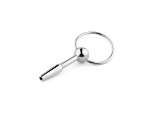 Stalowy plug do cewki z otworem B Series HeavyFun