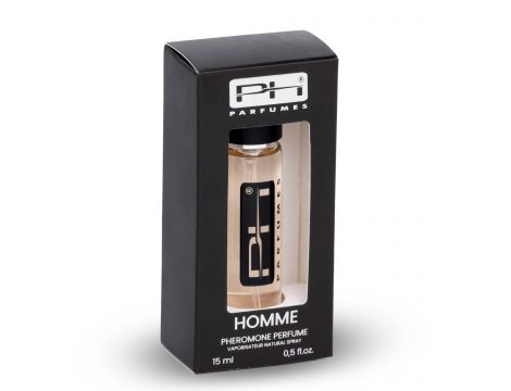 Feromony męskie PH Pheromone 15 ml Miyoshi Miyagi Attitude