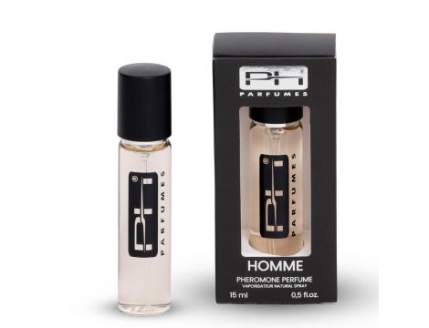 Feromony męskie Miyoshi Miyagi PH Pheromone 15 ml Euphoria - 5