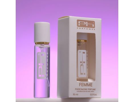 Feromony damskie Woman 1 Miyoshi Miyagi 15 ml - 6