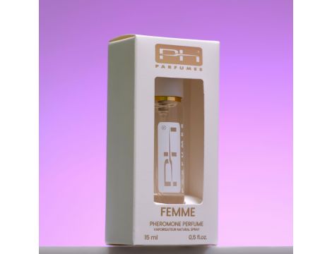 Feromony damskie Woman 6 Miyoshi Miyagi 15 ml - 7