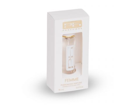 Feromony damskie Woman 7 Miyoshi Miyagi 15 ml - 3