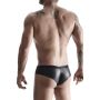 męskie figi z wetlooka typu brazyliany XL - 3