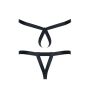 Stringi męskie 3 pack open back Regnes Fetish Planet L XL - 4