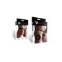 Stringi męskie open back 3 pack Regnes Fetish Planet XXL XXXL - 4