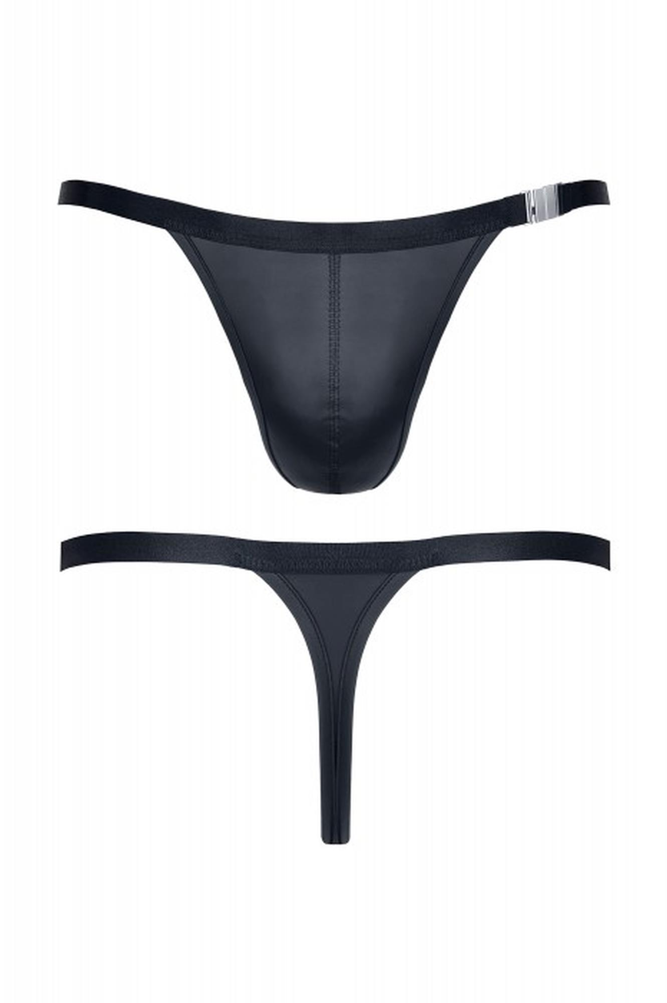 męskie stringi M