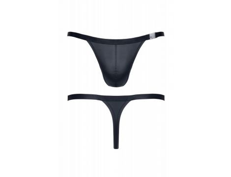męskie stringi XXL