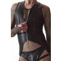 Regnes - CRDSET002 body i majtki czarny L - 2
