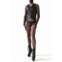 Regnes - CRDSET002 body i majtki czarny L - 4