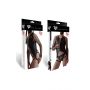Regnes - CRDSET002 body i majtki czarny L - 7