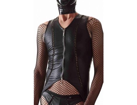 Regnes - CRDSET002 body i majtki czarny M - 4