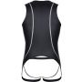 Regnes - CRDSET002 body i majtki czarny M - 8