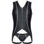 Regnes - CRDSET002 body i majtki czarny S - 8