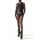 Regnes - CRDSET002 body i majtki czarny S