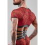 Top, krótki rękaw - XXL - 6