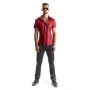 RMCarlo001 - red shirt - M - 5