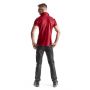 RMCarlo001 - red shirt - M - 2