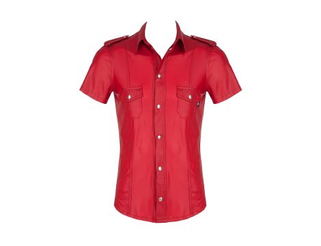 RMCarlo001 - red shirt - XXL - 2