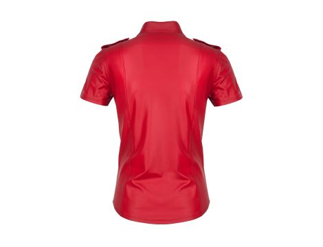 RMCarlo001 - red shirt - XXL - 4