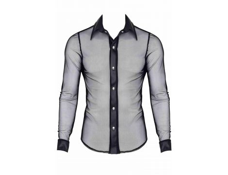 RMCesare - black shirt - M - 3
