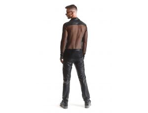 RMCesare - black shirt - S