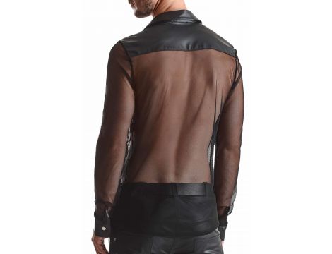 RMCesare - black shirt - S - 2