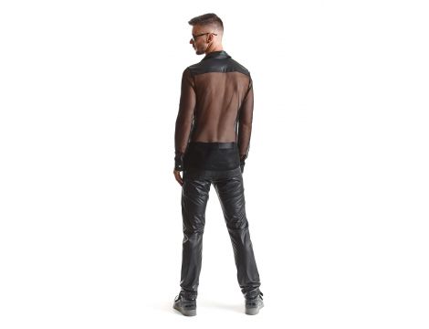 RMCesare - black shirt - S