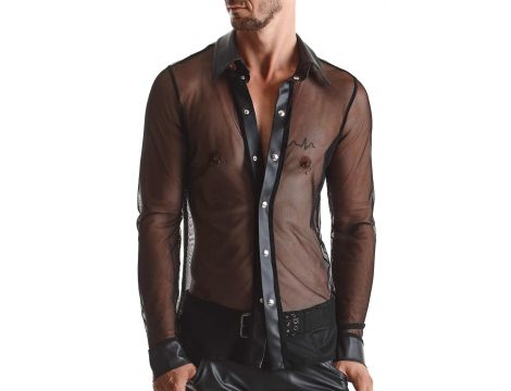 RMCesare - black shirt - S - 6