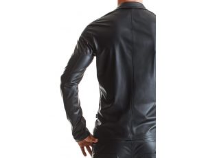 RMDaniele - black jacket - M