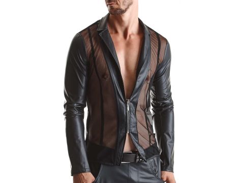 RMDaniele - black jacket - XL - 6