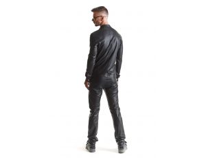 RMGiorgio001 - black jacket - L