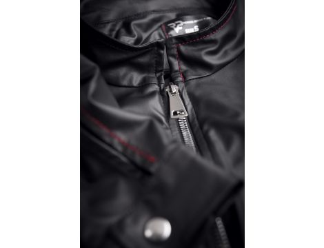 RMGiorgio001 - black jacket - L - 9