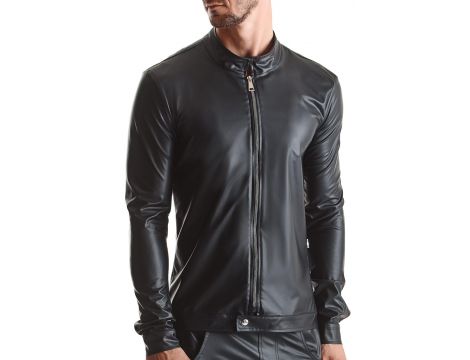RMGiorgio001 - black jacket - L - 7
