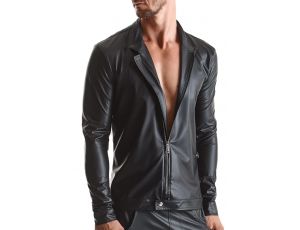 RMGiorgio001 - black jacket - M