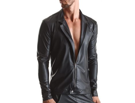 RMGiorgio001 - black jacket - XL