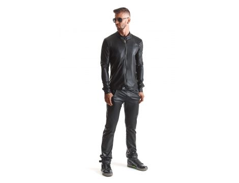 RMGiorgio001 - black jacket - XL - 3