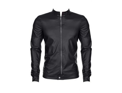 RMGiorgio001 - black jacket - XL - 9