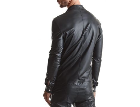 RMGiorgio001 - black jacket - XXL - 3