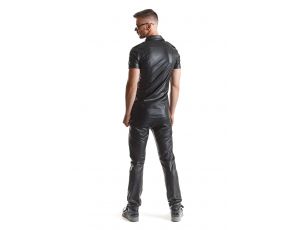 RMLuca001 - black shirt - M