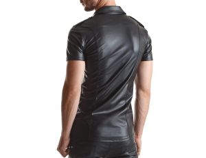 RMLuca001 - black shirt - XXL