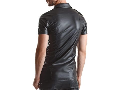 RMLuca001 - black shirt - XXL