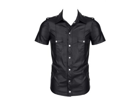 RMLuca001 - black shirt - XXL - 3