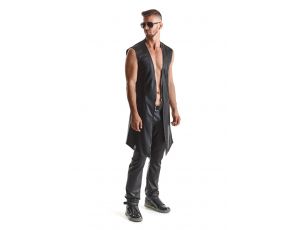 RMMarco001 - black vest - L