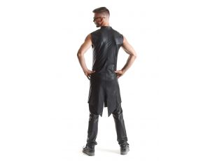 RMMarco001 - black vest - S