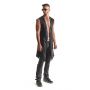 RMMarco001 - black vest - XL - 5