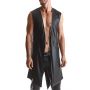 RMMarco001 - black vest - XL - 8