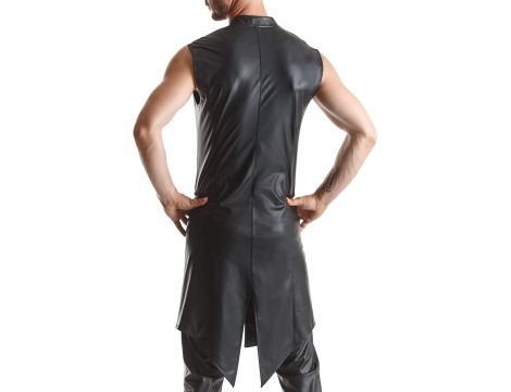 RMMarco001 - black vest - XXL