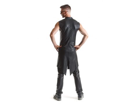 RMMarco001 - black vest - XXL - 5