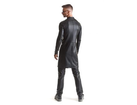 RMMario001 - black coat - M - 5